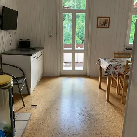 דירה Monteurwohnungen Ahnetal