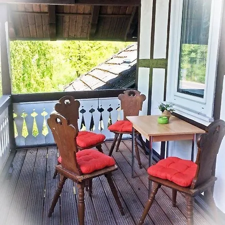 דירה Monteurwohnungen Ahnetal *