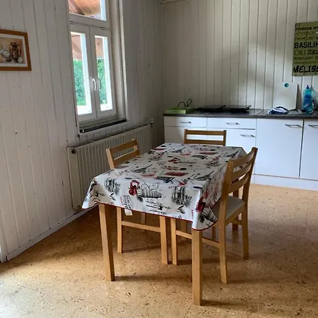 Monteurwohnungen Ahnetal * Dornberg (Kassel)