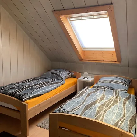 דירה Monteurwohnungen Ahnetal