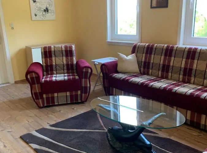 Monteurwohnung Ahnetal Mit 3 Schlafzimmern *