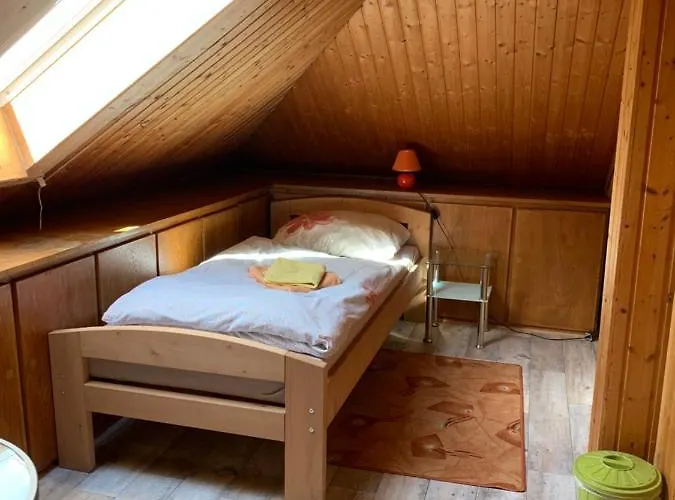 Apartment Monteurwohnung Ahnetal Mit 3 Schlafzimmern *