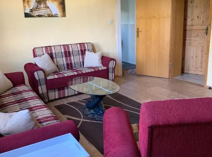 Monteurwohnung Ahnetal Mit 3 Schlafzimmern