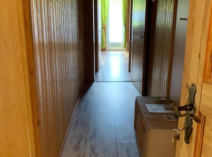 Apartment Monteurwohnung Ahnetal Mit 3 Schlafzimmern