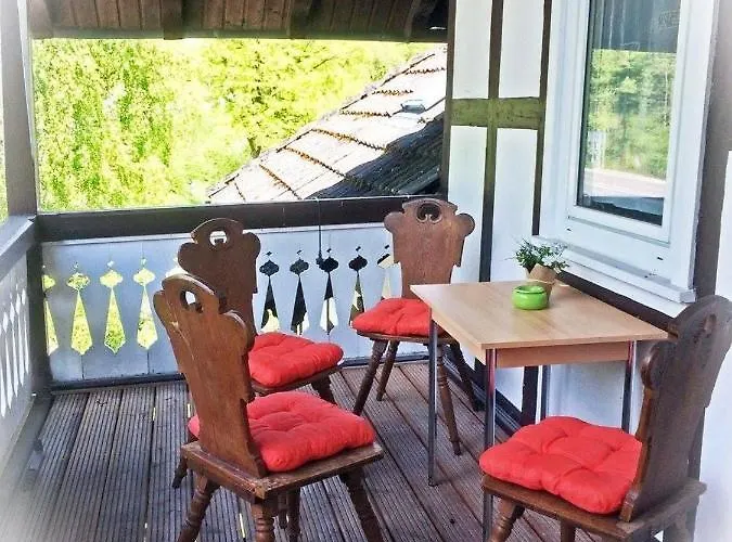 Apartment Monteurwohnung Ahnetal Mit 3 Schlafzimmern *