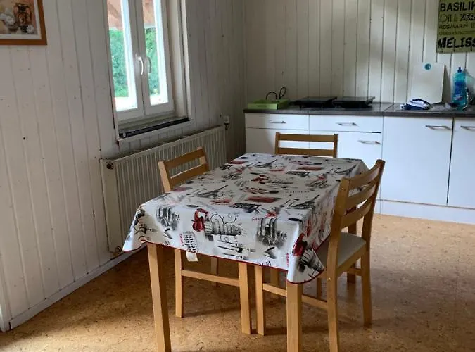 Monteurwohnung Ahnetal Mit 3 Schlafzimmern * Dornberg (Kassel)