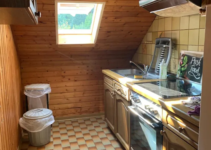 Monteurwohnung Ahnetal Mit 3 Schlafzimmern * Dornberg (Kassel)