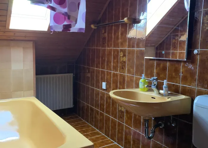 Monteurwohnung Ahnetal Mit 3 Schlafzimmern