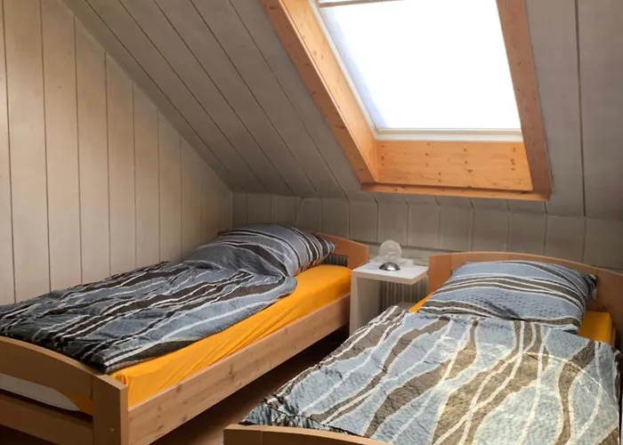 Apartment Monteurwohnung Ahnetal Mit 3 Schlafzimmern