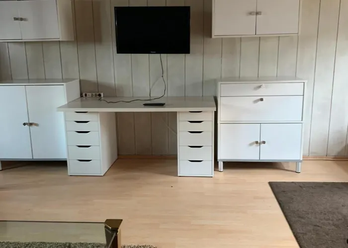 Monteurwohnung Ahnetal Mit 3 Schlafzimmern Apartment *