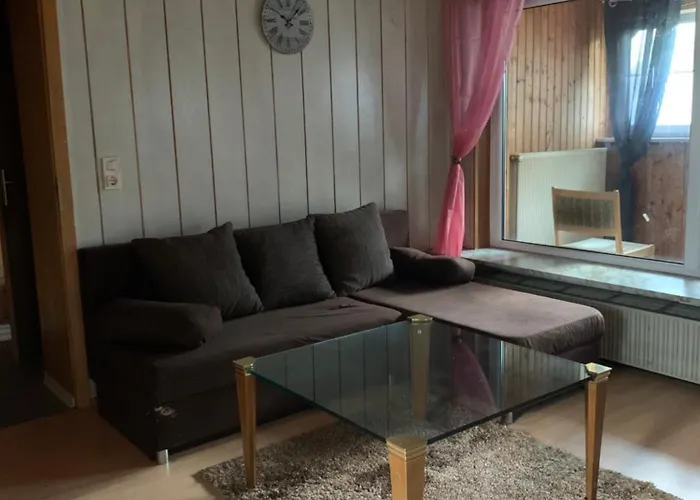 Apartment Monteurwohnung Ahnetal Mit 3 Schlafzimmern *